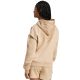 3. Bluza adidas Essentials Small Logo Feel Cozy Hoodie W JV7310