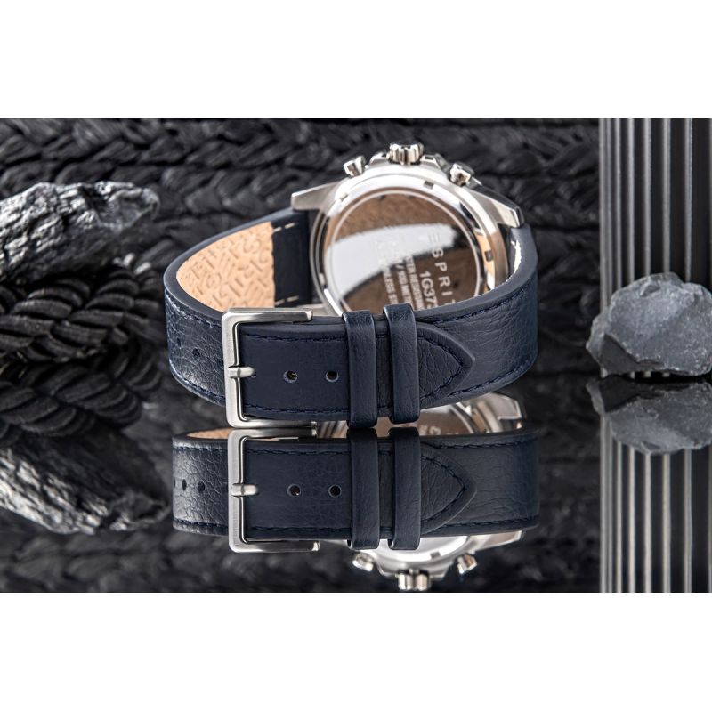 7. Zegarek Męski ESPRIT Hudson ES1G373L0025 + BOX