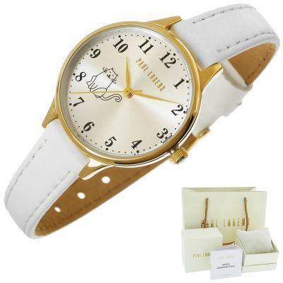 2. Zegarek Dziecięcy Paul Lorens Kotek PL12491A-3C2