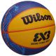 6. Piłka Wilson FIBA 3X3 Mini Ball WTB1733XB2020