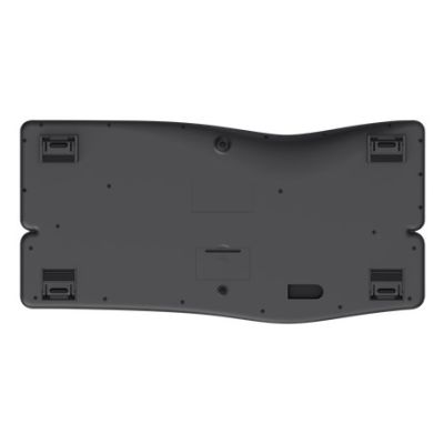 14. Klawiatura ergonomiczna TRUST Keyra multidevice wireless