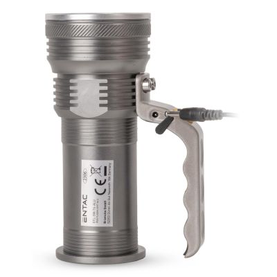 5. Entac EFL-5W-T6-ALU latarka Aluminium Latarka ręczna LED