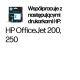 HP 62 oryginalny wkład atramentowy czarny