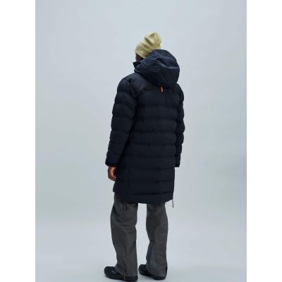 3. Kurtka narciarska POC Race Loft Parka - uranium black