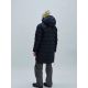 3. Kurtka narciarska POC Race Loft Parka - uranium black
