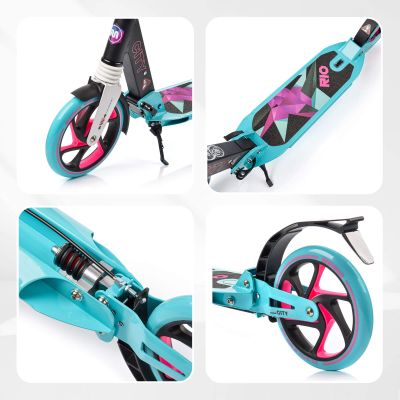 30. Hulajnoga Meteor City Rio 16955