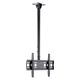 Edbak CMS21 uchwyt / stojak do monitorów 190,5 cm (75") Sufit Czarny