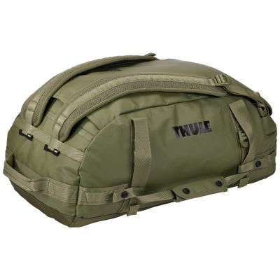 3. Thule Chasm TDSD302 Olivine sportowa torba 40 l Poliester Oliwkowy