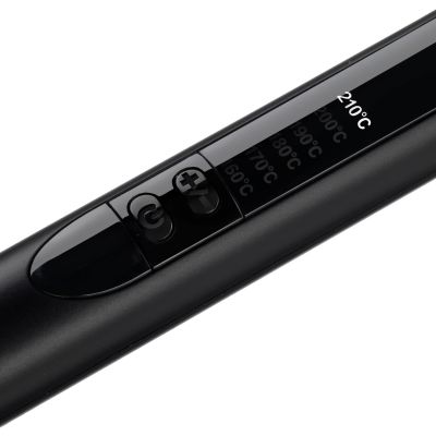 3. Lokówka stożkowa do włosów Babyliss C454E (36W; kolor czarny)