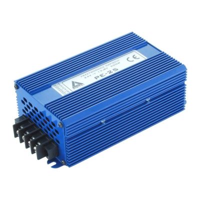 Przetwornica napięcia 24 VDC / 13.8 VDC PE-25 300W