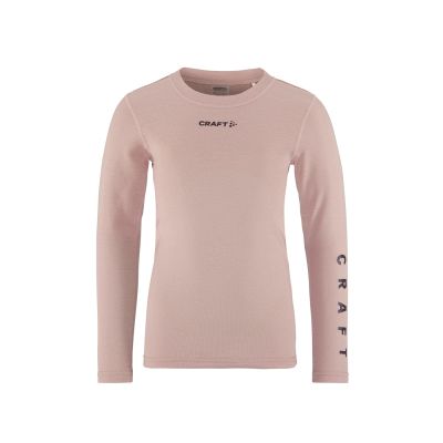 4. Dziecięcy Zestaw bielizny termoaktywnej CORE WARM BASELAYER SET JR