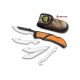 Nóż Outdoor Edge RazorCape Orange 300 blister