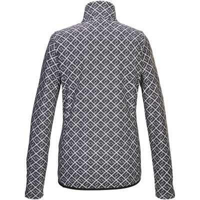 Bluza longsleeve damska Killtec KSW 109 WMN LS SHRT szara