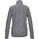 Bluza longsleeve damska Killtec KSW 109 WMN LS SHRT szara