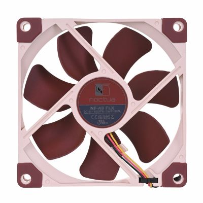 3. Wentylator NOCTUA NF-A9 FLX 92 mm 8,4 dBA