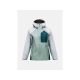 Kurtka damska PEAK PERFORMANCE W Trail Hipe 3L Shell Jacket kolor zielony