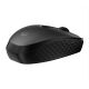 6. Mysz HP 690 Qi-Charging Rechargeable Wireless Mouse Black bezprzewodowa z akumulatorem czarna 7M1D4AA