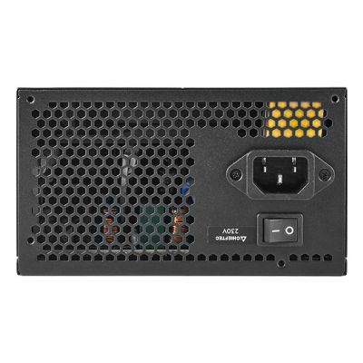 13. Chieftec EON ZPU-400S moduł zasilaczy 400 W 20+4 pin ATX ATX Czarny