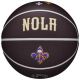 2. Piłka do koszykówki Wilson NBA Team City Collector New Orleans Pelicans Ball WZ4016419ID