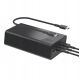 5. Powerbank Greencell PowerPlay 30 - czarny 30 000mAh, 22,5W, 4 porty