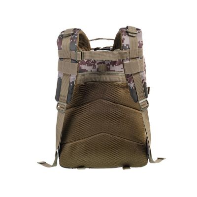 19. Plecak wyprawowy 16" Tracer Evo Camo 25L