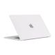 3. Etui Tech-Protect SmartShell na MacBook Air 15" M2 / M3 / 2023-2024 - matowe