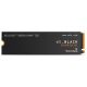 12. Western Digital Black WDS800T2X0E-00CDD0 urządzenie SSD 8 TB M.2 PCI Express 4.0 NVMe