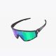 SUPACAZ Okulary GALACTIC Czarny mat, Aurora Lazer