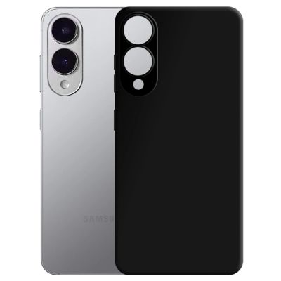 8. Etui 3mk Hardy Silicone MagCase na Samsung Galaxy S25 Edge - czarne