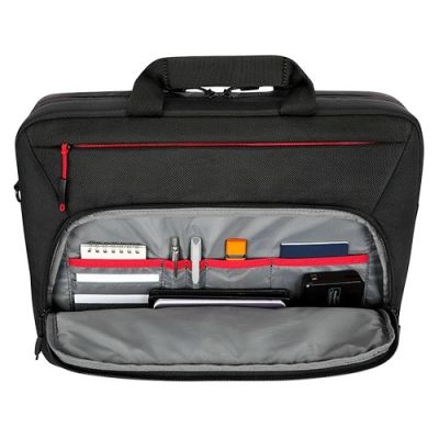 3. Lenovo 4X41A30365 torba na laptop 39,6 cm (15.6") Torba ładowana od góry Czarny