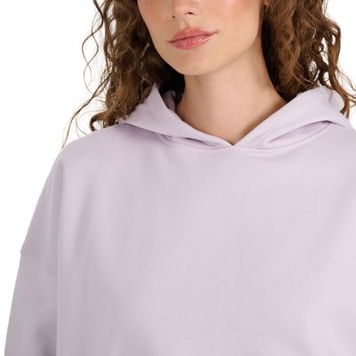 4. Bluza damska 4F F1887 jasny fiolet 4FWAW25TSWSF1887 52S
