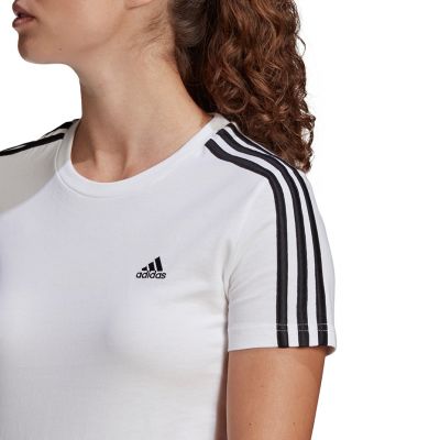 6. Koszulka adidas Essentials Slim W GL0783