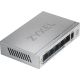 11. Switch Zyxel GS1005-HP 5p PoE (PoE+: 4) 60W Unmanaged Gigabit