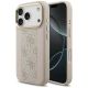 Etui Guess 4G Stripe MagSafe na iPhone 17 Pro - różowe