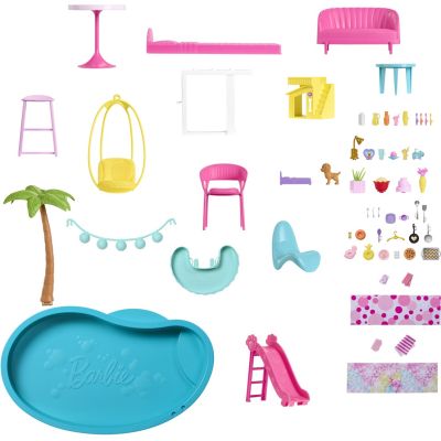 3. BARBIE DREAMHOUSE DOM MARZEŃ (2023) HMX10