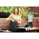 4. Kensington SmartFit Podstawka na notebooka Czarny 43,2 cm (17")