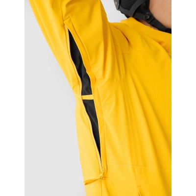 7. Kurtka narciarska membrana 15000 męska 4F 4FWAW24TTJAM574-71S