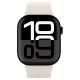 2. Pasek Spigen Nano Pop na Apple Watch 40 / 41 / 42 mm - beżowy