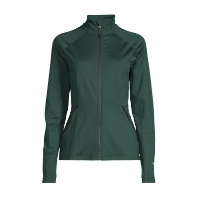 5. Kurtka CASALL Refine Training Jacket zielony
