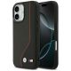 9. Etui BMW M Carbon Line & Logo MagSafe na iPhone 17 - czerwone