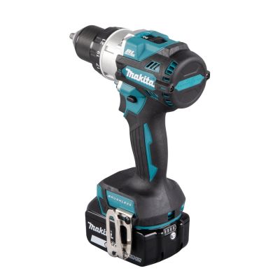 7. Wiertło Makita DDF486RTJ 2100 RPM 2,6 kg Czarny, Niebieski