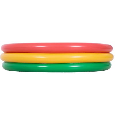 3. BASEN DZIECIĘCY 3-PIERŚCIENIOWY 150x29CM 17223