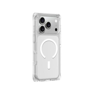 4. Etui AMAZINGTHING Omni na iPhone 17 Pro Max kompatybilne z MagSafe - przezroczyste