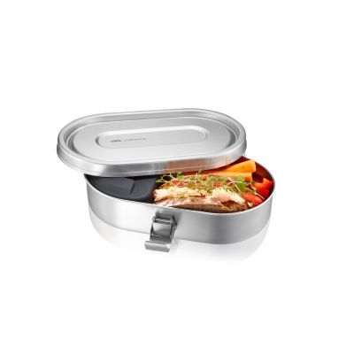5. Lunch box 2 części Gefu Companion G-12795
