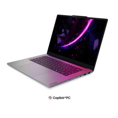 2. Lenovo Yoga Pro 7i Aura Edition Ultra 7 356H 15.3" 2.5K WQXGA OLED 500nits 165Hz AG 32GB LPDDR5X-8533 SSD1TB GeForce RTX 5050 8GB Cam 5.0MP + IR 84Wh W11Pro Luna Grey