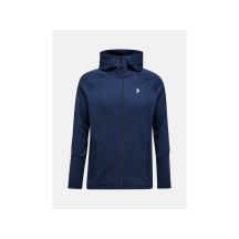 Bluza PEAK PERFORMANCE M Rider Essentials Zip Hood granatowy