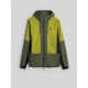 7. Kurtka softshell 4F PRO wiatroodporna membrana 10000 męska 4F 4FRAW26TSOFM702-44S