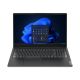 Lenovo Essential V15 G4 ABP AMD | Business Black | 15.6 " | TN | FHD | 1920 x 1080 pixels | Anti-glare | AMD Ryzen 5 | 5625U | 8 GB | Soldered DDR4 | 512 GB | AMD Radeon Graphics | Windows 11 Pro | 802.11ax | 5.2 | English | Warranty 12 month(s) | Battery