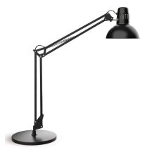 MAUL LED Tischleuchte MAULstudy mit StandfuĂź E27, schwarz