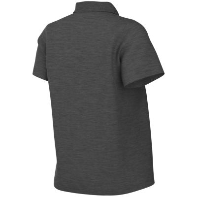 2. Koszulka damska Nike Dri-Fit Park 26 Polo ciemnoszara IB1172 071